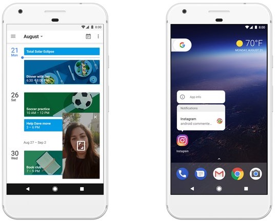 Google-ը ներկայացրել է Android 8.0 Oreo օպերացիոն համակարգը