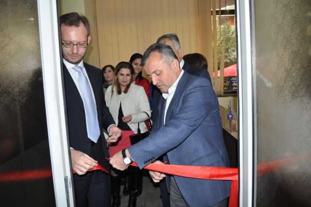 Երևանում բացվել է AMADEUS-ի ուսումնական կենտրոն