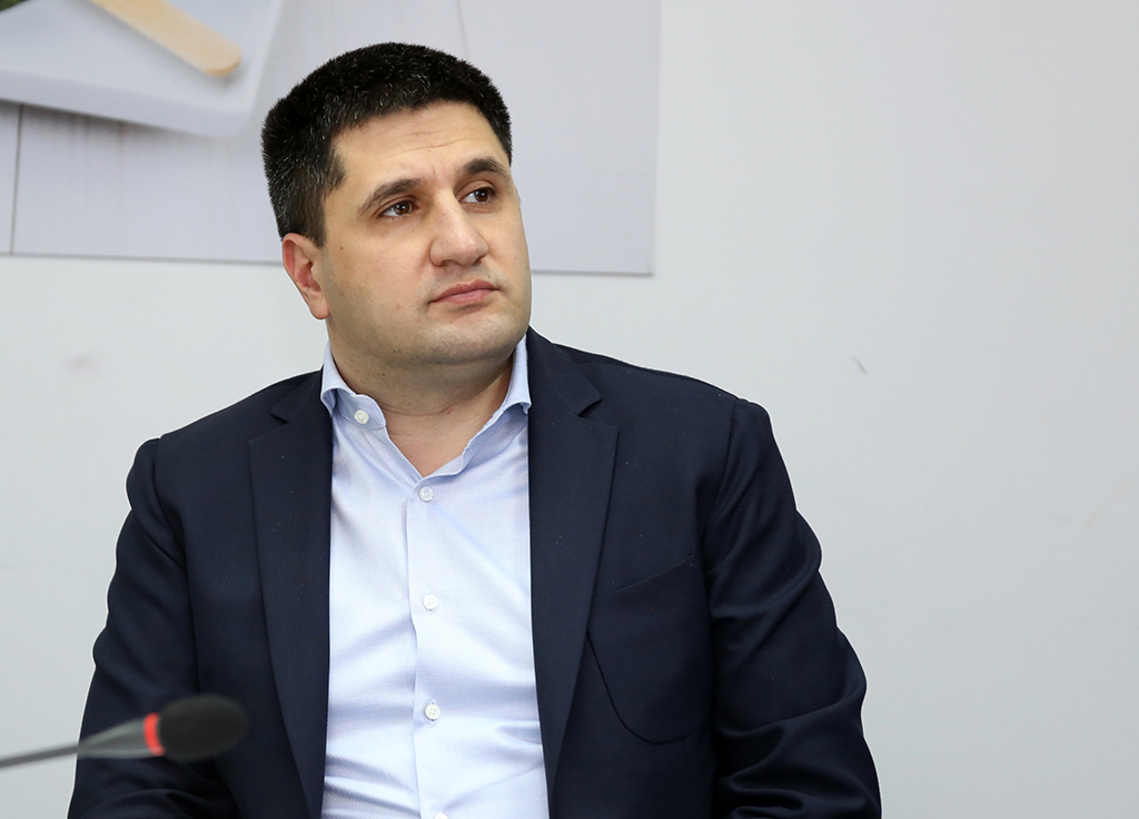 Ucom. Երևանում գործարկվել է Cloudflare դատա կենտրոն