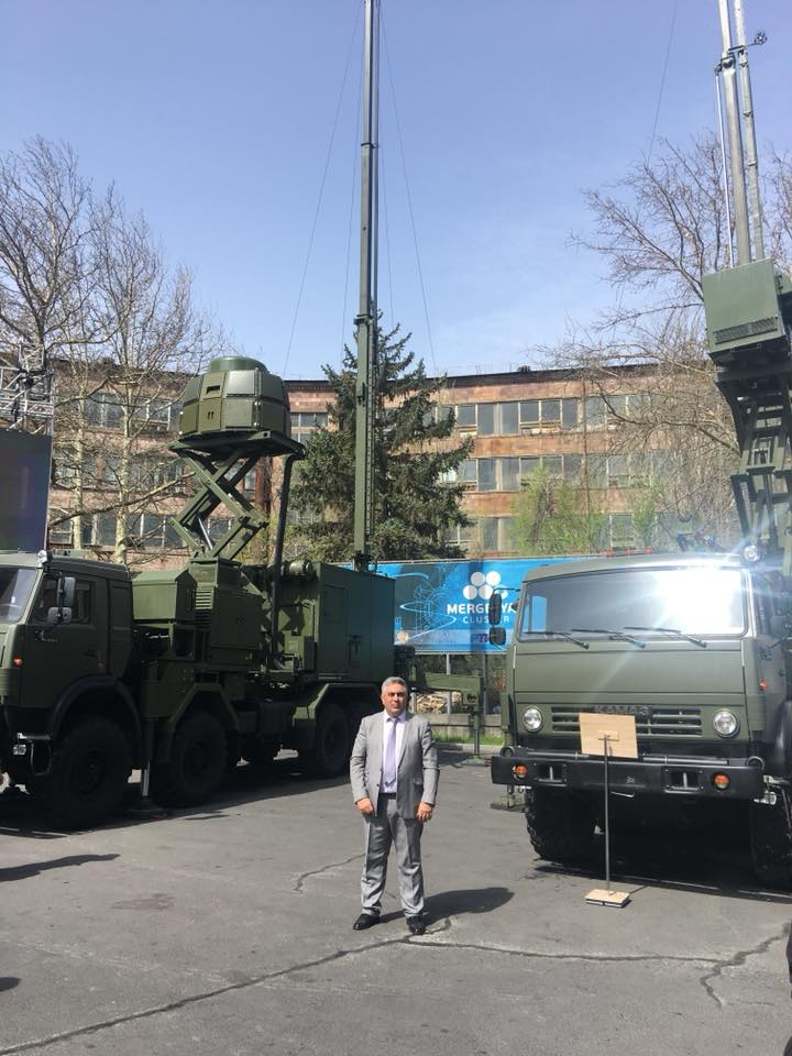 Հայաստանը նոր բազմաֆունկցիոնալ անօդաչու թռչող սարքեր է ցուցադրել