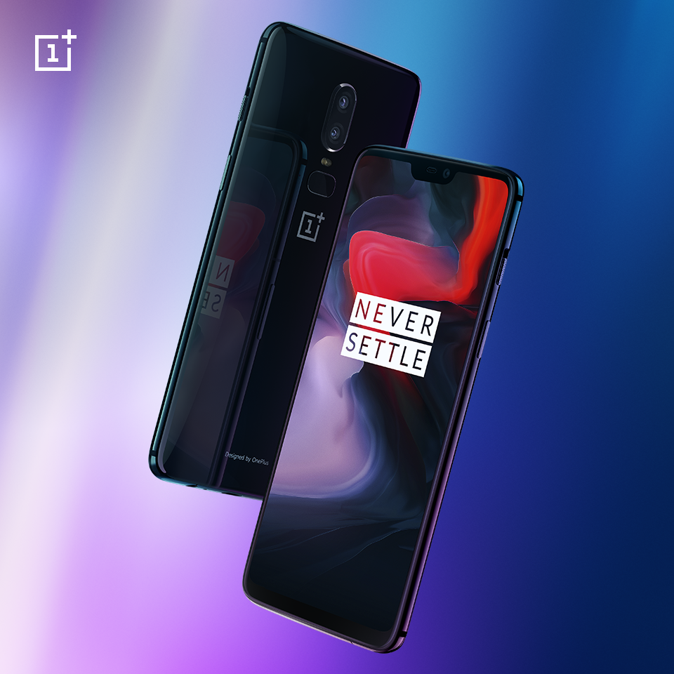 Ներկայացվել է OnePlus 6 սմարթֆոնը