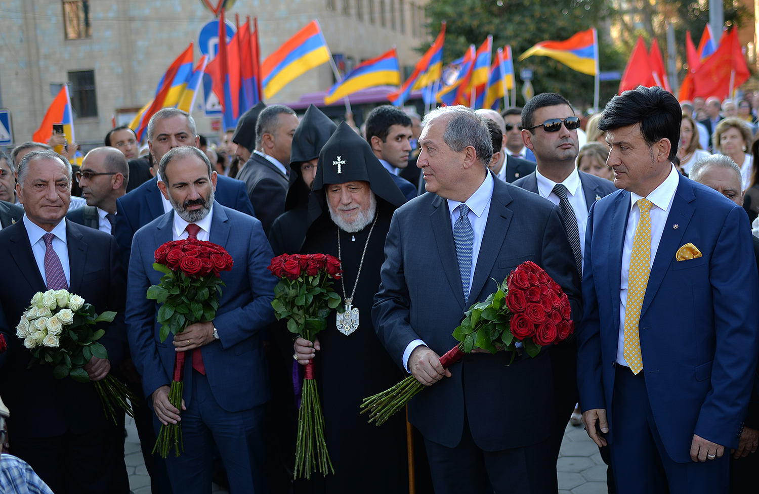 Նիկոլ Փաշինյան. ի դեմս Արամ Մանուկյանի, գործ ունենք մեր նորագույն պատմության մեծագույն առաքյալի հետ