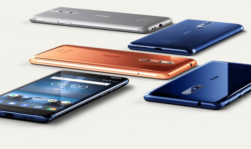 Nokia-ն կվերաթողարկի լեգենդար Sirocco մոդելը