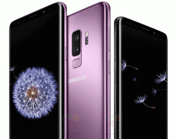 Ներկայացումից մեկ շաբաթ առաջ Samsung Galaxy S9 և S9+ սմարթֆոններն ամբողջովին գաղտնազերծվել են