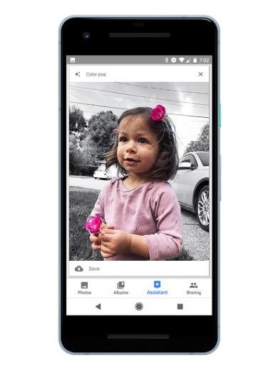 Google Photos համակարգը սովորել է գունավորել անգույն լուսանկարները