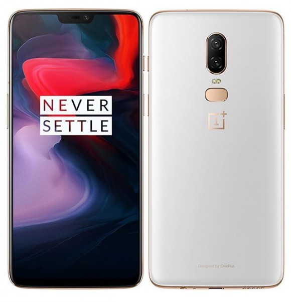 Ներկայացվել է OnePlus 6 սմարթֆոնը