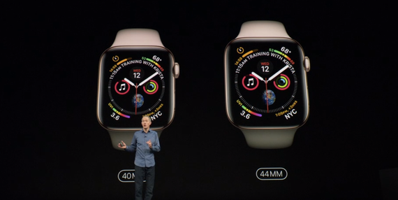 Apple-ը ներկայացրել է նոր սերնդի խելացի ժամացույցներ