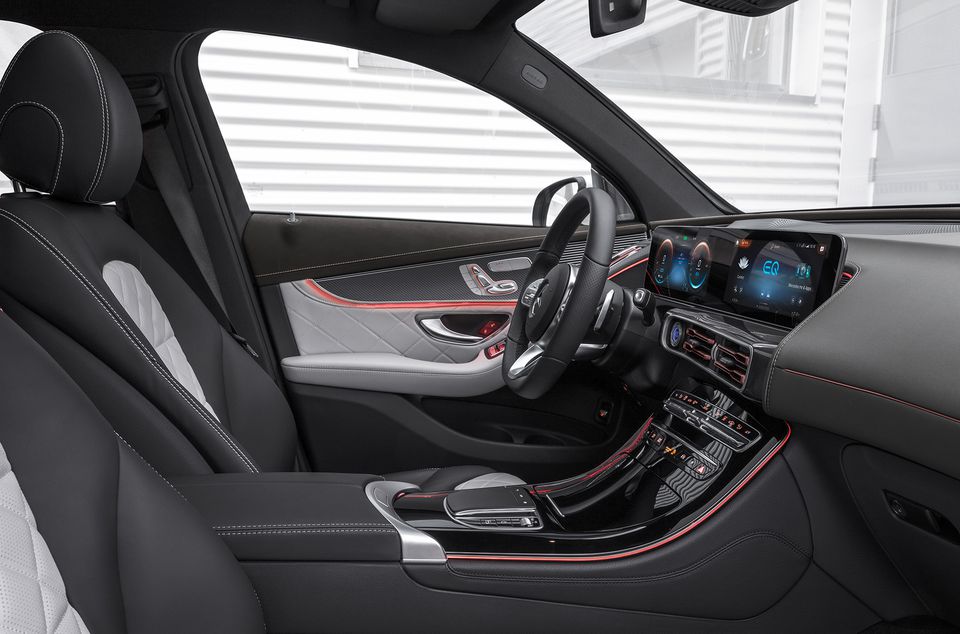 Mercedes-Benz-ը ներկայացրել է EQC էլեկտական քրոսովերը