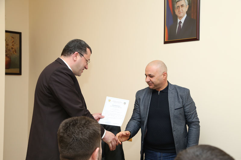 ՊԵԿ. ևս 11 ընկերության շնորհվել է օրինապահ հարկ վճարողի կարգավիճակ