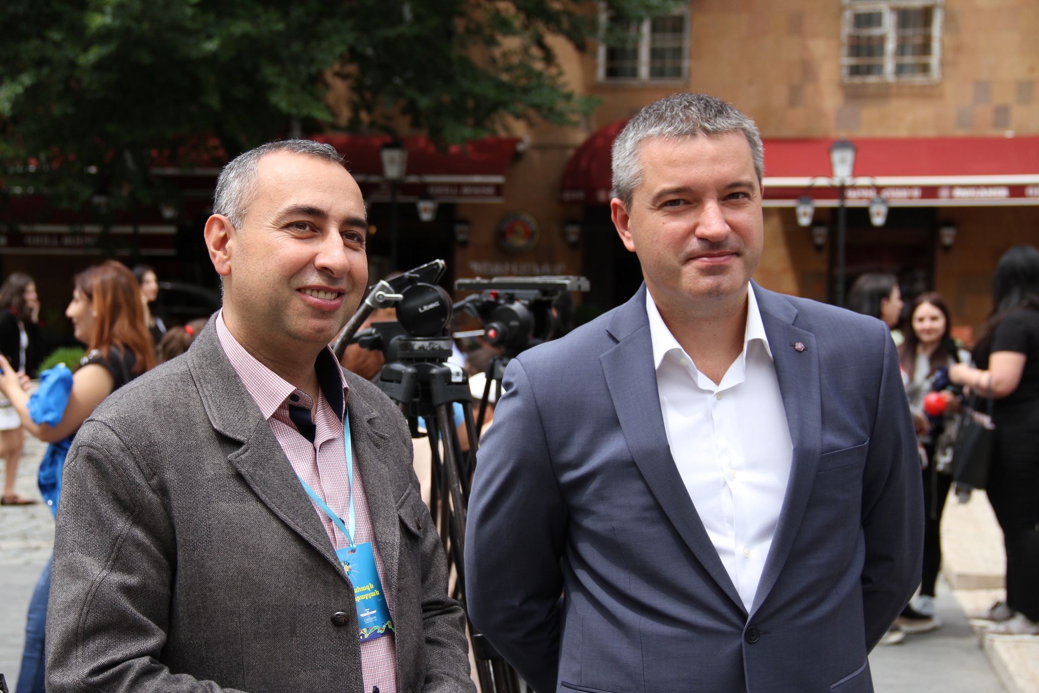 Beeline. կայացավ Երեխաների պաշտպանության միջազգային օրվան նվիրված ավանդական միջոցառումը