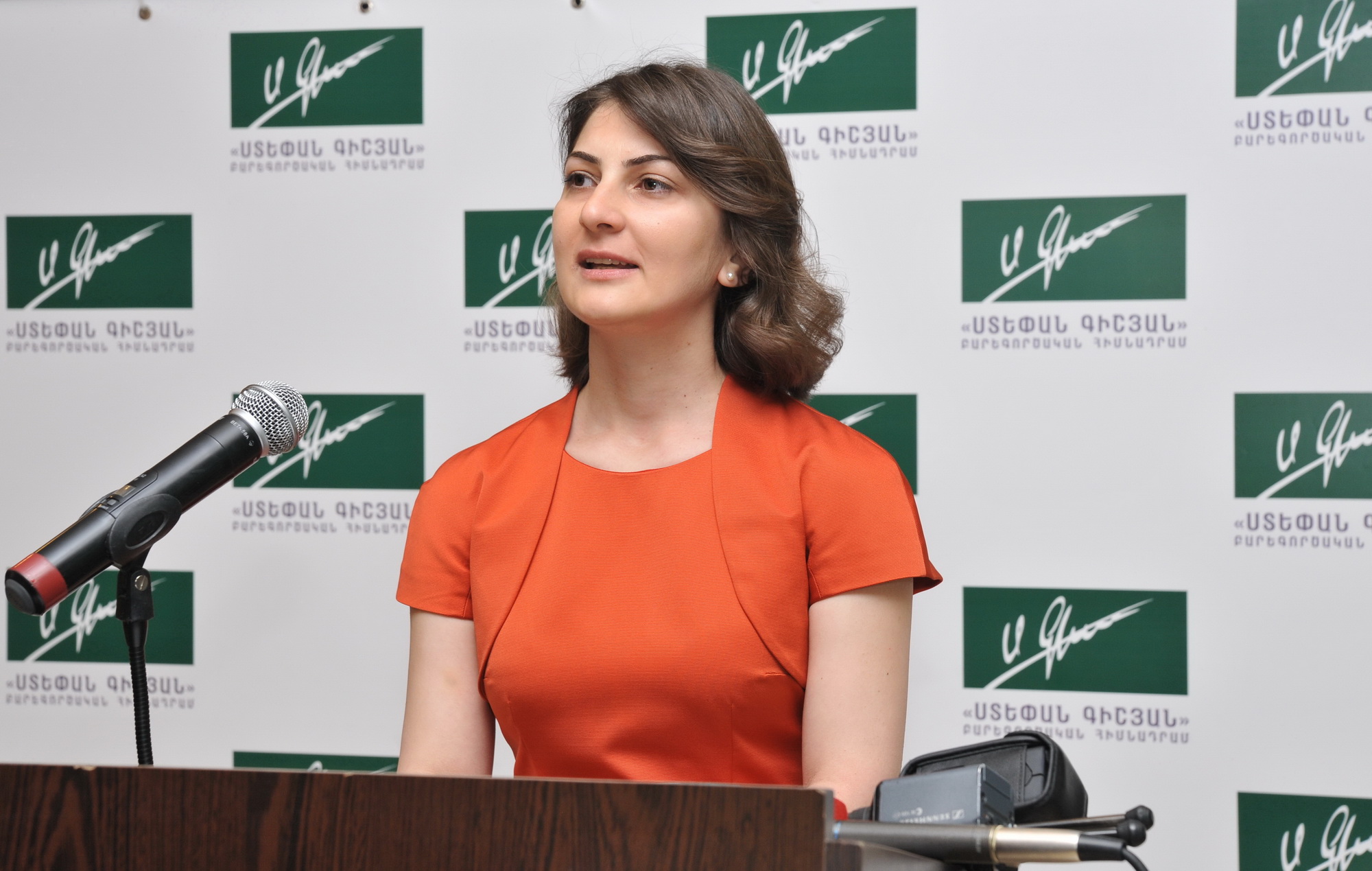 ԱԿԲԱ-ԿՐԵԴԻՏ ԱԳՐԻԿՈԼ ԲԱՆԿ. «Ստեփան Գիշյան» բարեգործական հիմնադրամի աջակցությամբ 2018թ.-ին կիրականացվի 5 ծրագիր