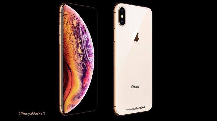 Ինչպիսին է նոր iPhone XS սմարթֆոնը. տեսանյութ