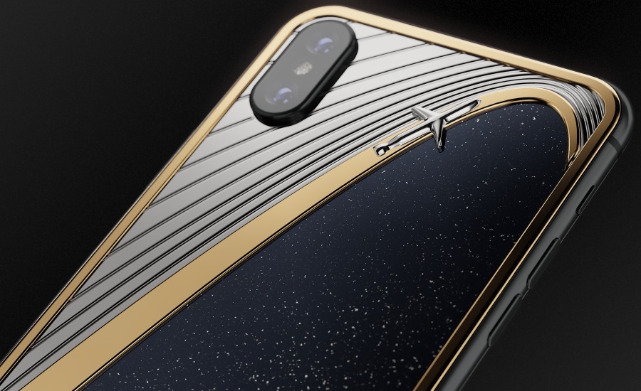 Թողարկվել է iPhone X-ի Titanium Putin Ultimatum ոսկե տարբերակը