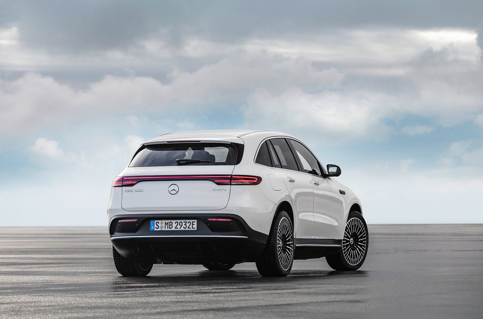 Mercedes-Benz-ը ներկայացրել է EQC էլեկտական քրոսովերը