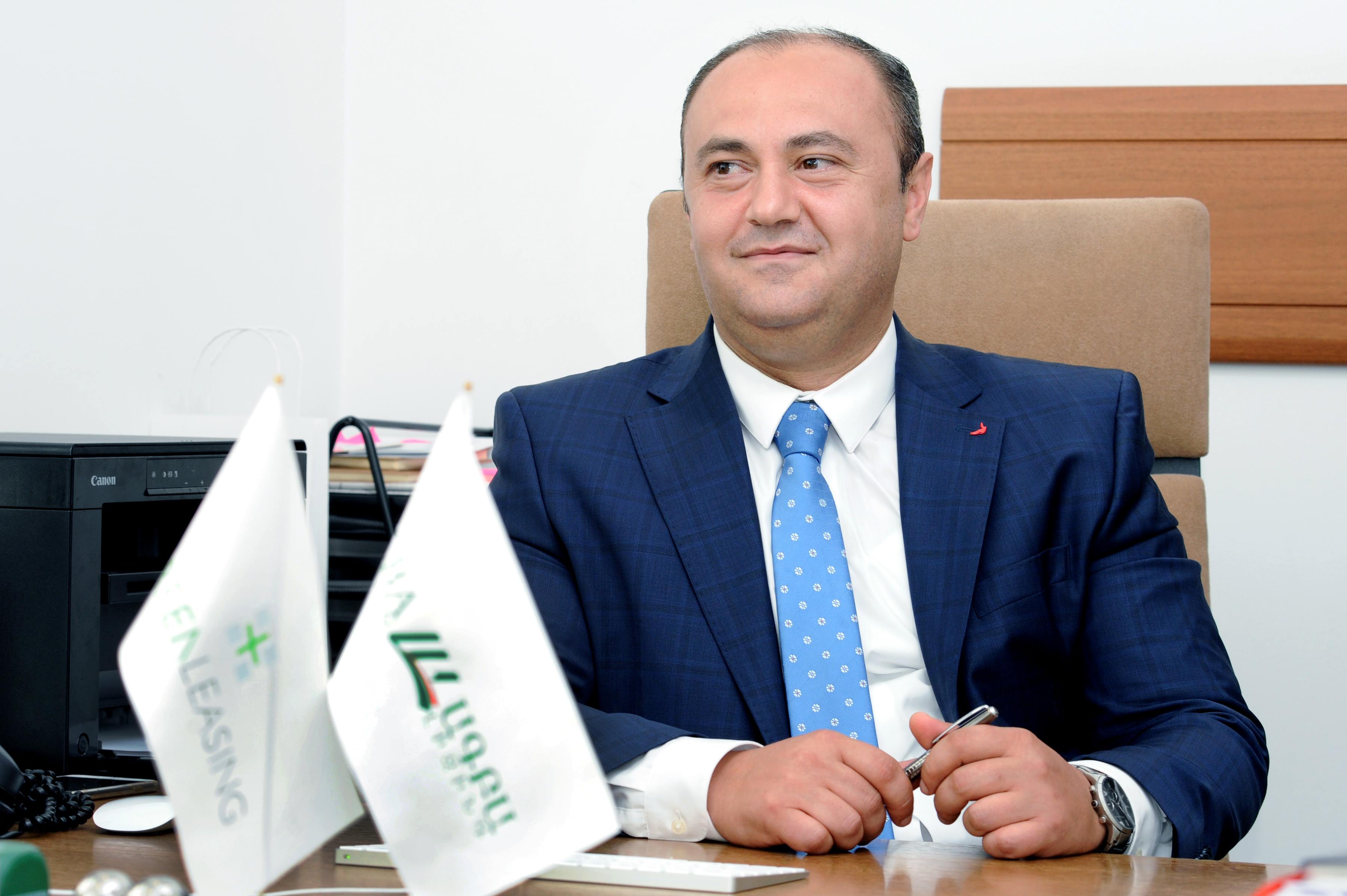 ԱԳԲԱ Լիզինգ․ Գրին Լիզինգի նախագծերը կֆինանսավորվեն «Հորիզոն 2020» ծրագրի կողմից