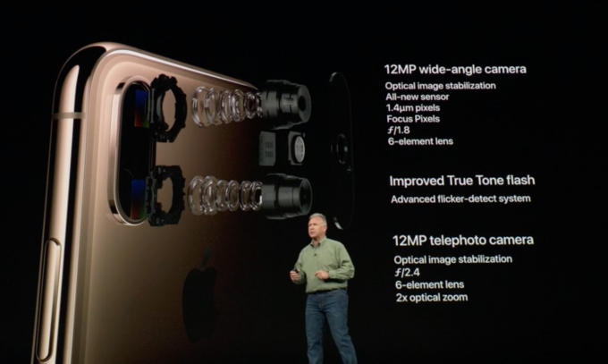 Apple-ը թողարկել է iPhone Xs, iPhone Xs Max և iPhone Xr սմարթֆոնները