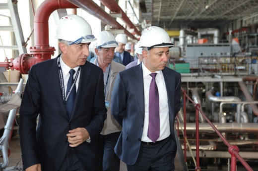 Հանձնարարվել է ՀԱԷԿ-ի վերազինման աշխատանքներն իրականացնել սահմանված ժամանակին