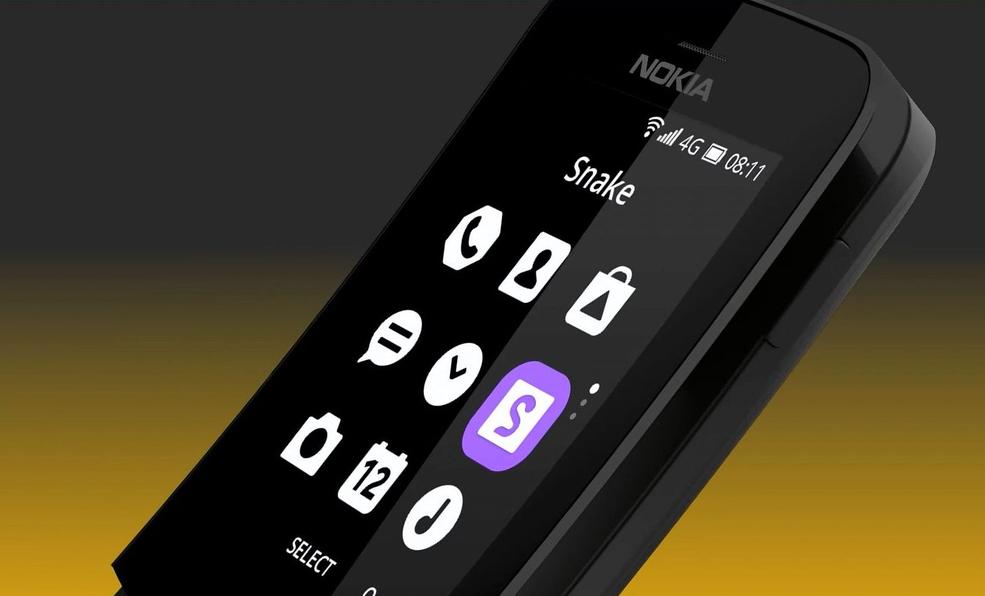Nokia-ն վերակենդանացրել է լեգենդար բանան մոդելը