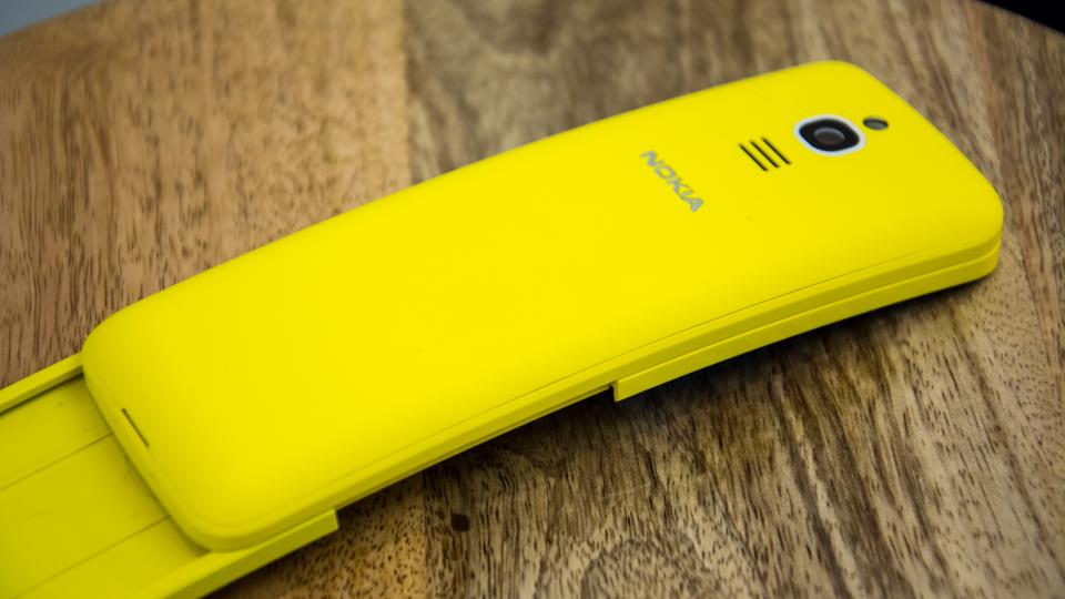 Nokia-ն վերակենդանացրել է լեգենդար բանան մոդելը