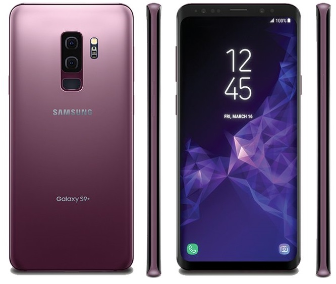Ներկայացումից մեկ շաբաթ առաջ Samsung Galaxy S9 և S9+ սմարթֆոններն ամբողջովին գաղտնազերծվել են