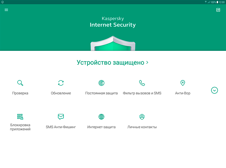 Kaspersky Total Security. տեղեկատվական համակարգերի ամբողջական պաշտպանություն