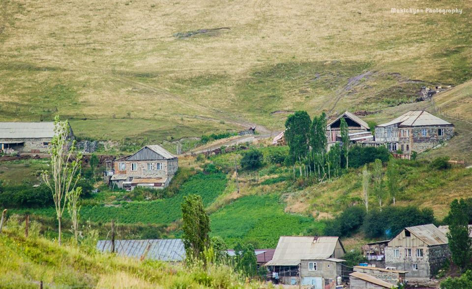 21 ընկեր Հայաստանի մեռնող գյուղերին նոր շունչ է հաղորդում