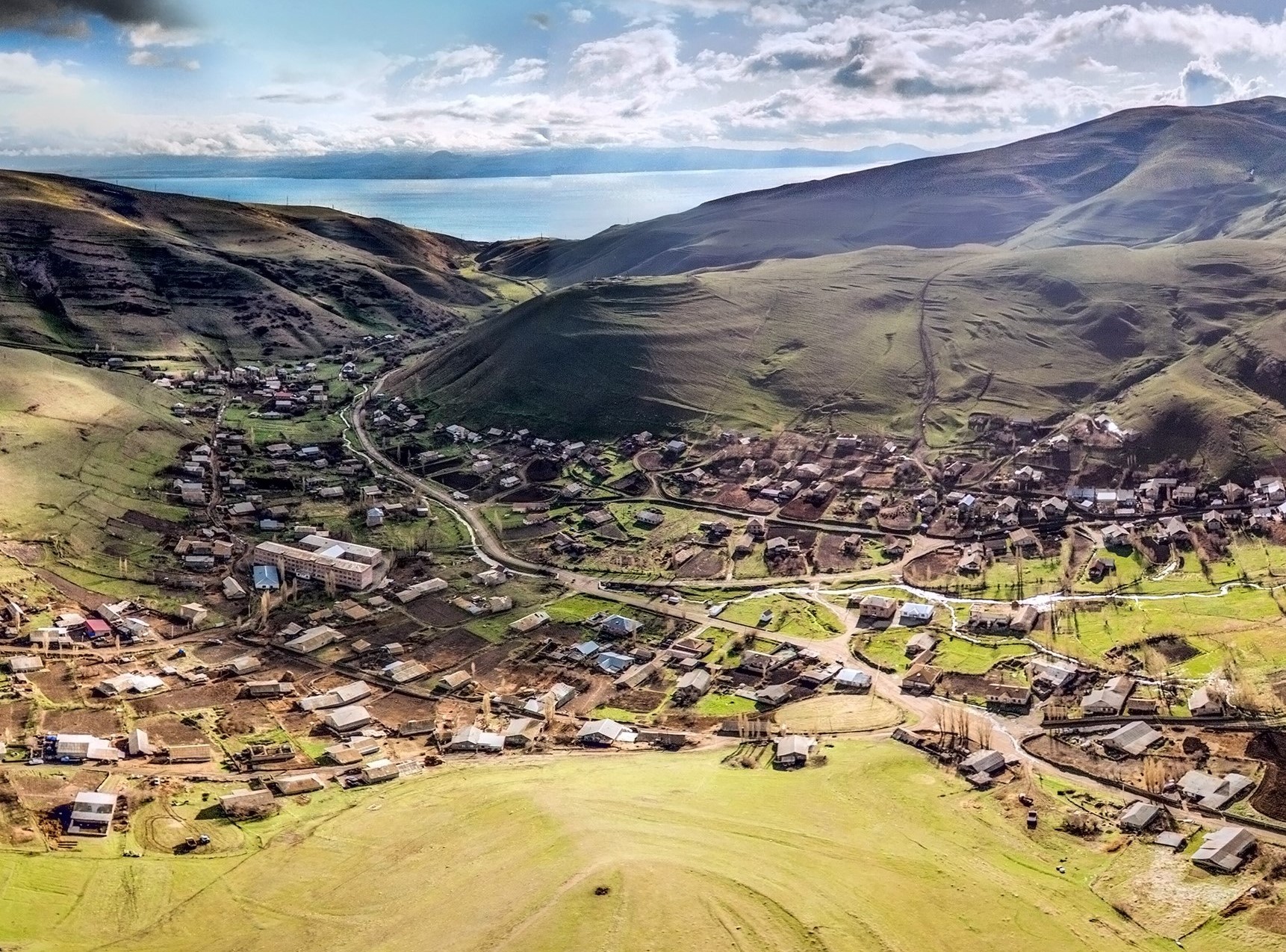 21 ընկեր Հայաստանի մեռնող գյուղերին նոր շունչ է հաղորդում