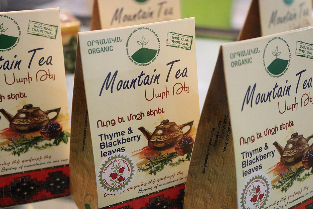 TeeGschwendner. Հայաստանում գտանք այն, ինչ փնտրում էինք, hայկական բուսական թեյերը կարտահանվեն Գերմանիա