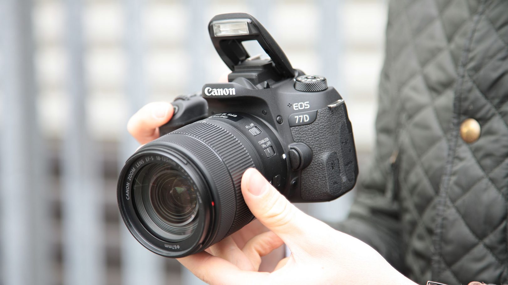 Ֆայն. գնեք Canon EOS 77D բարձրորակ ֆոտոխցիկը և ստացեք 58,000 դրամ քեշբեք վաուչեր