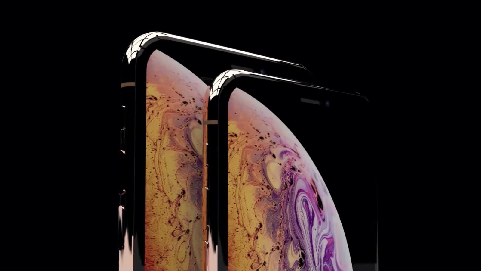 Ինչպիսին է նոր iPhone XS սմարթֆոնը. տեսանյութ