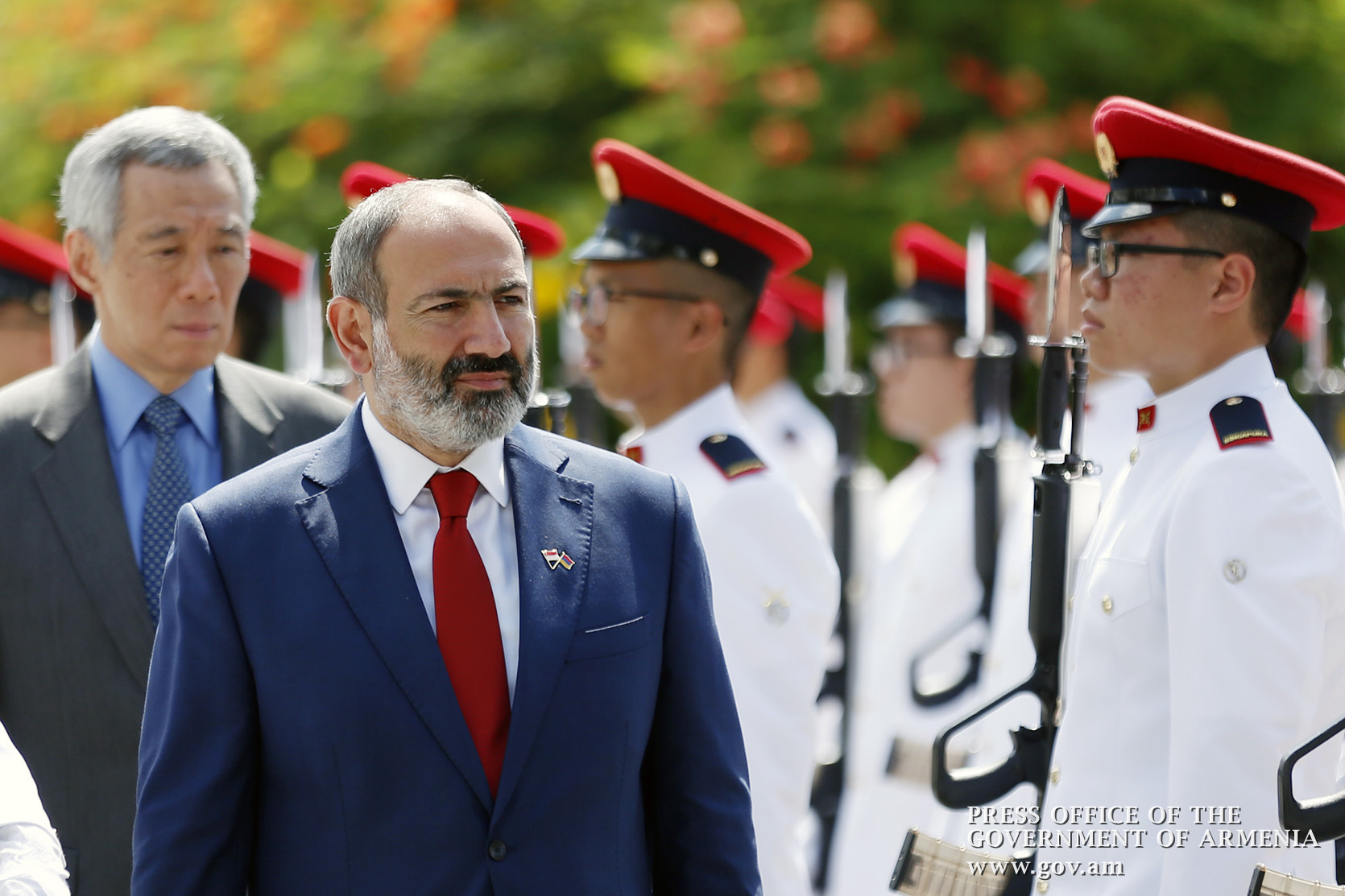 Հայաստանն ու Սինգապուրը ստորագրել են կրկնակի հարկումը բացառող համաձայնագիր