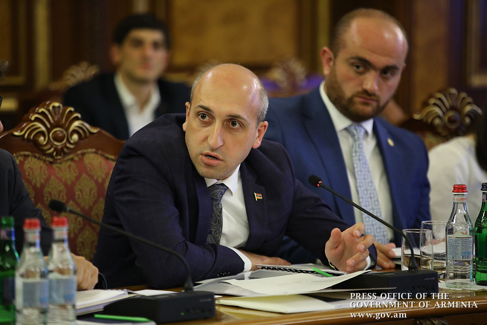 Աղետի գոտու բնակարանային խնդիրների լուծման նպատակով կառավարությունը կհատկացնի 3 մլրդ դրամ. Վարչապետի գլխավորությամբ տեղի է ունեցել խորհրդակցություն