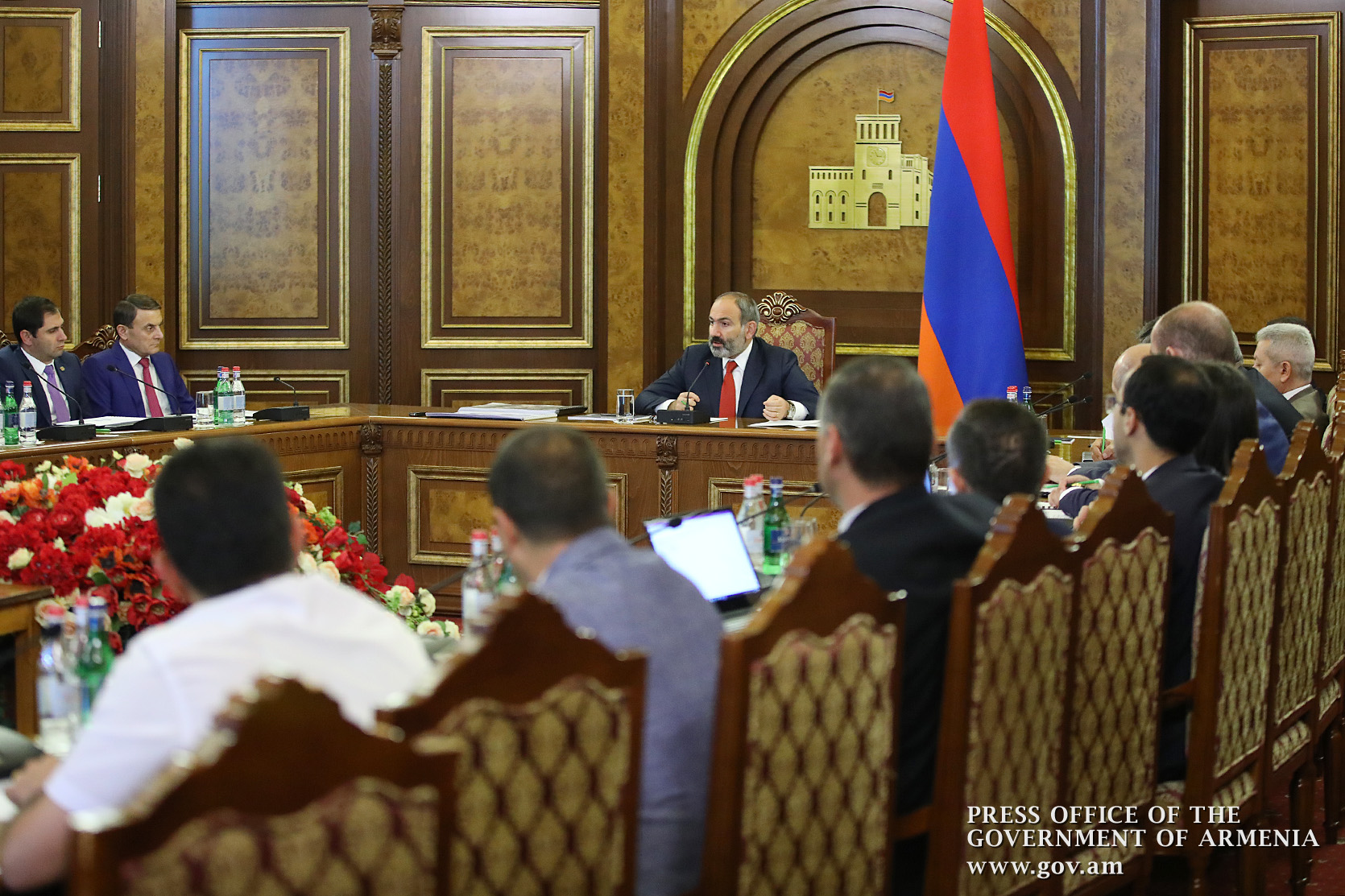 Աղետի գոտու բնակարանային խնդիրների լուծման նպատակով կառավարությունը կհատկացնի 3 մլրդ դրամ. Վարչապետի գլխավորությամբ տեղի է ունեցել խորհրդակցություն