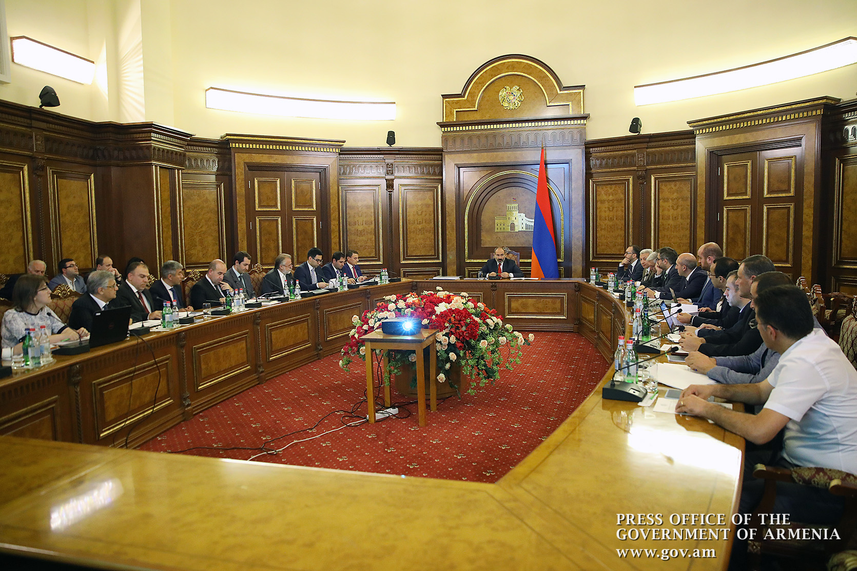 Աղետի գոտու բնակարանային խնդիրների լուծման նպատակով կառավարությունը կհատկացնի 3 մլրդ դրամ. Վարչապետի գլխավորությամբ տեղի է ունեցել խորհրդակցություն