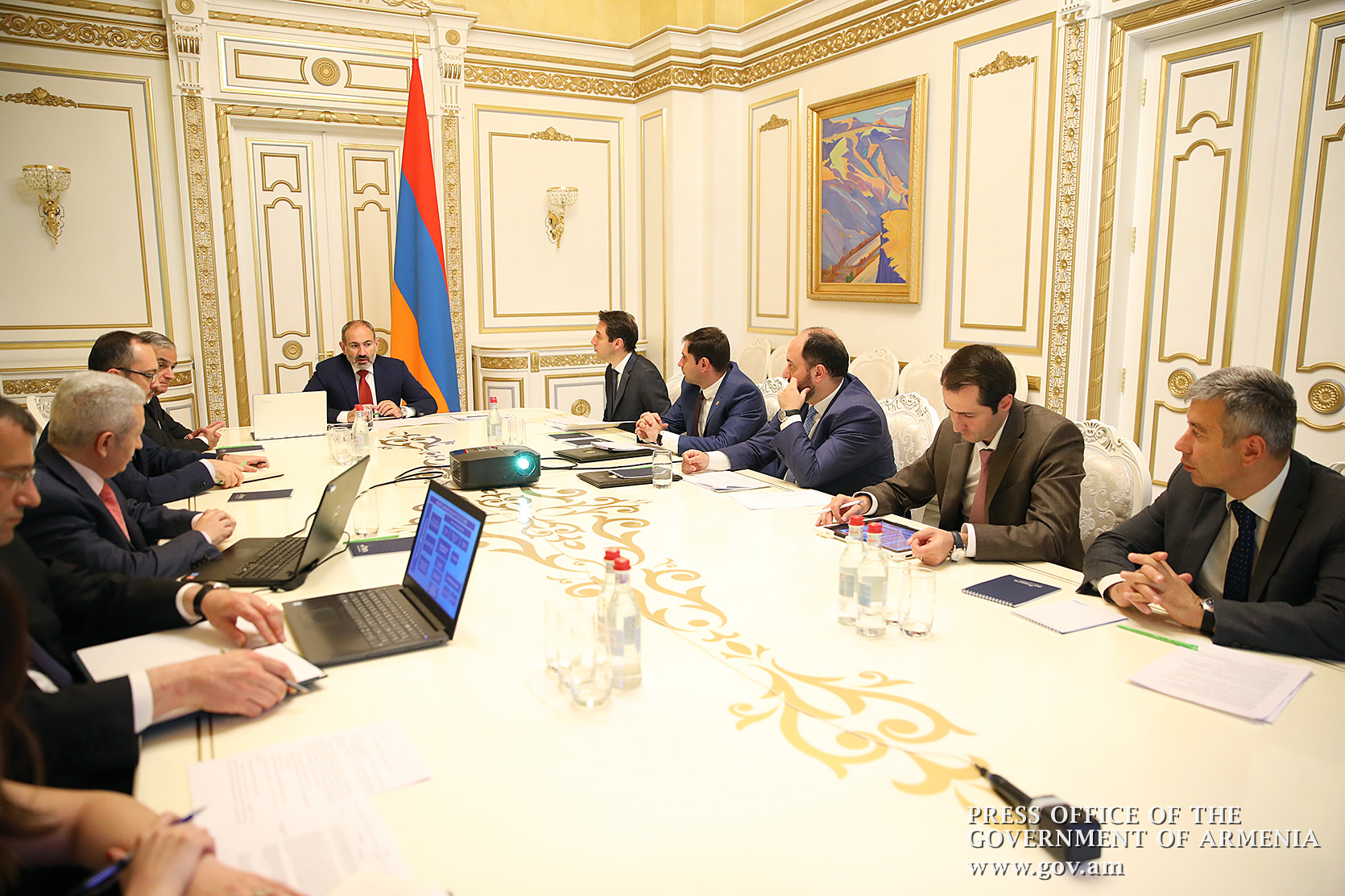 Կառավարության նպատակն է պետական գնումների համակարգը դարձնել ճկուն, որը կպահպանի արդար մրցակցության սկզբունքը և զերծ կլինի կոռուպցիոն երևույթներից