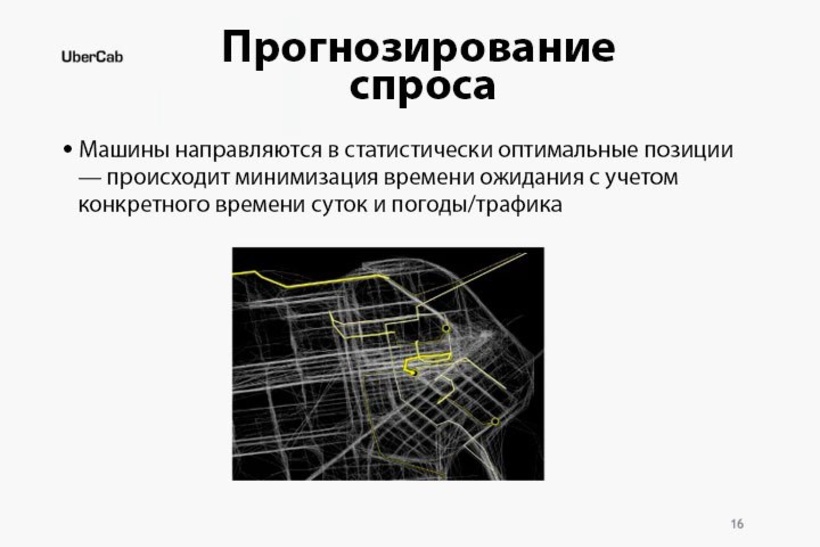 25 սլայդ 70 մլրդ դոլարով. պրեզենտացիա, որի շնորհիվ Uber-ի բիզնեսն աճեց