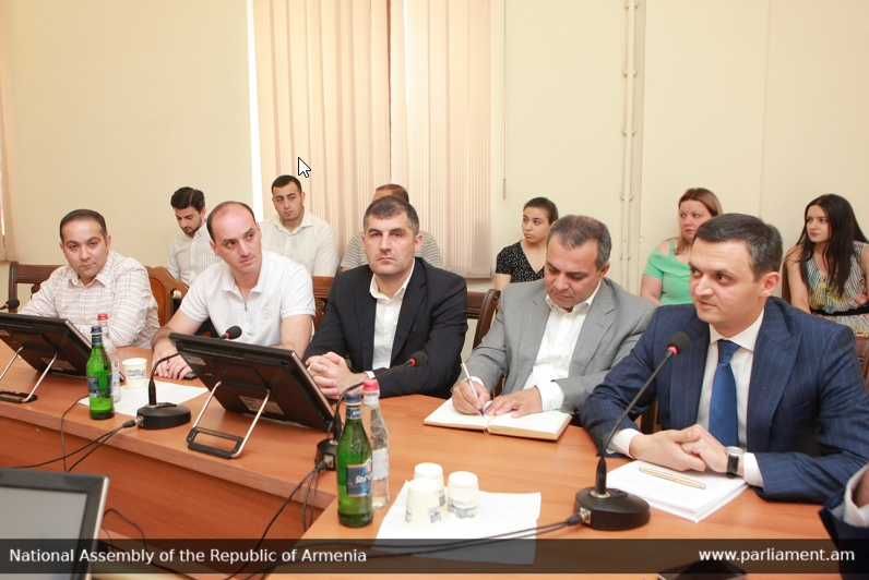 Քննարկվել են ՏԻՄ-երին, գյուղատնտեսության, բնապահպանության եւ էկոնոմիկայի ոլորտներին 2018 թ. ֆինանսական հատկացումներն ու ծրագրերի կատարողականները