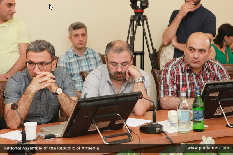 Քննարկվել են ՏԻՄ-երին, գյուղատնտեսության, բնապահպանության եւ էկոնոմիկայի ոլորտներին 2018 թ. ֆինանսական հատկացումներն ու ծրագրերի կատարողականները