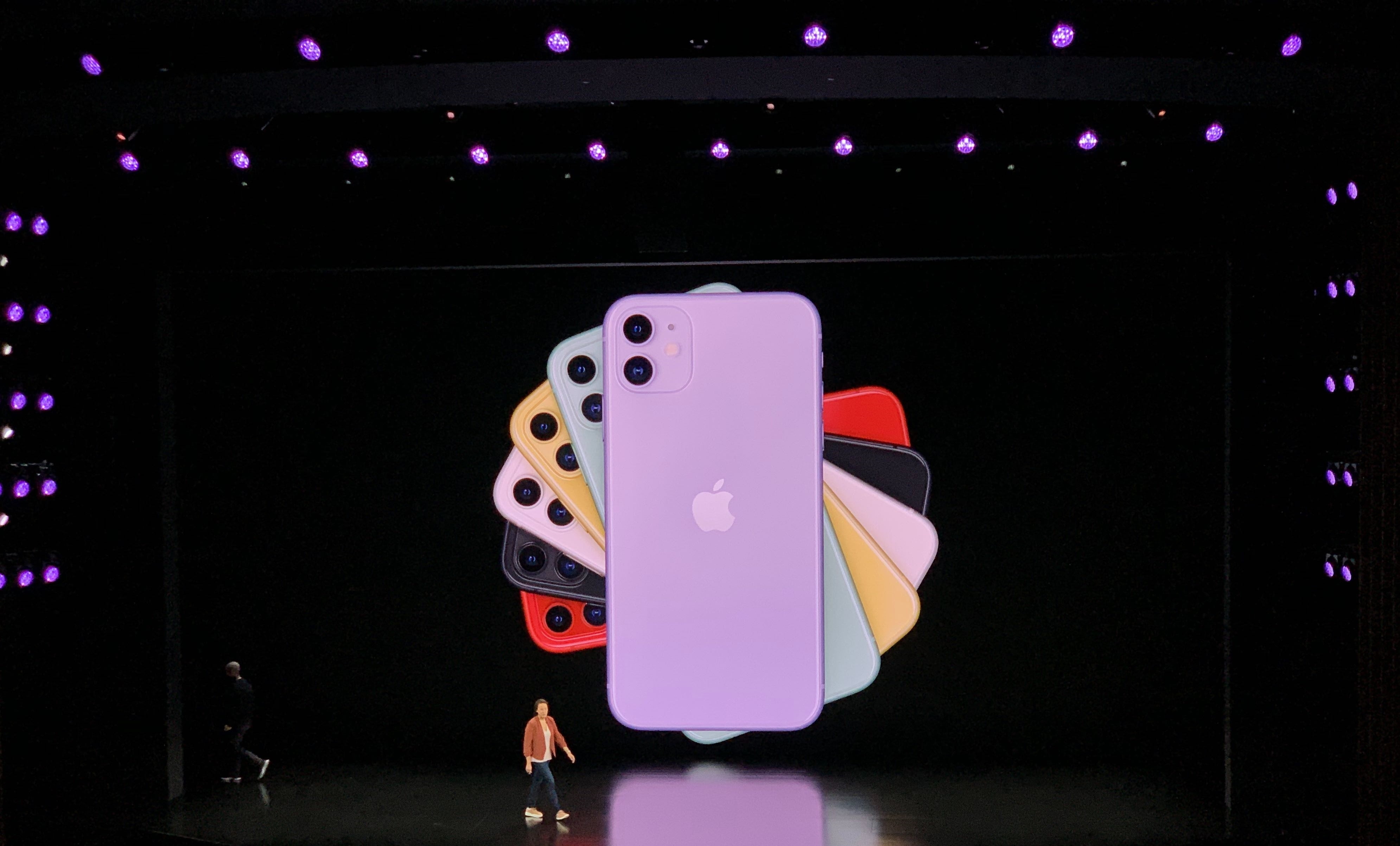 Apple-ը ներկայացրել է iPhone 11 սմարթֆոնը. տեսանյութ