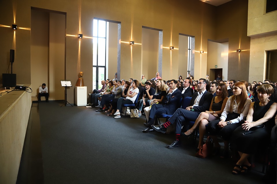 «Գալաքսի» ընկերությունների խումբ. մարդակենտրոն ճարտարապետությունը՝ որպես պատասխանատու քաղաքացիության հիմք
