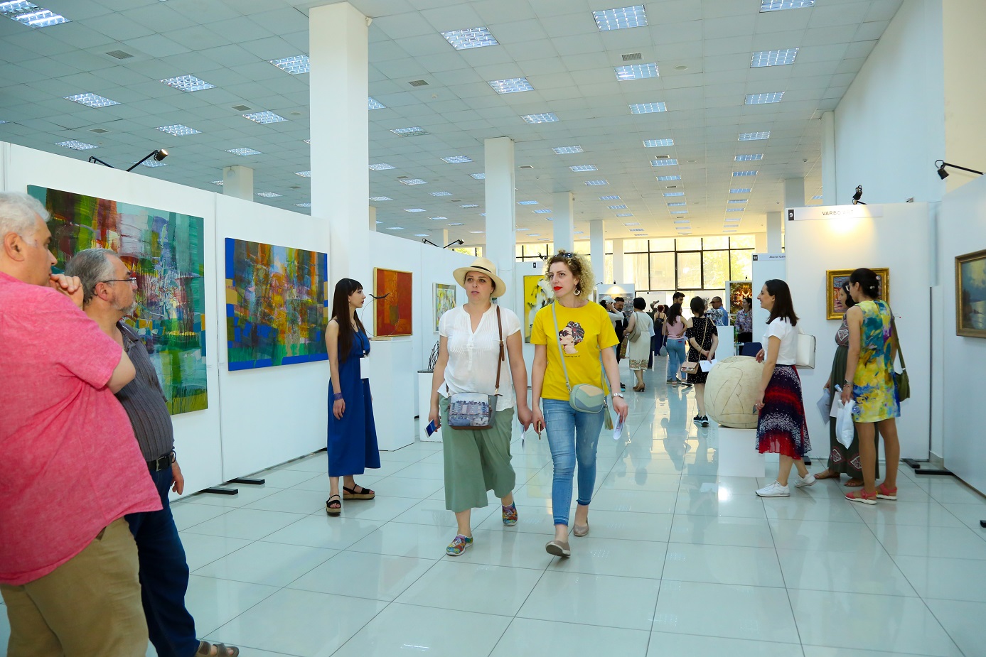 Ռոստելեկոմ․ իրականացվեց «Արվեստ և Տեխնոլոգիա» միջոցառումների շարք