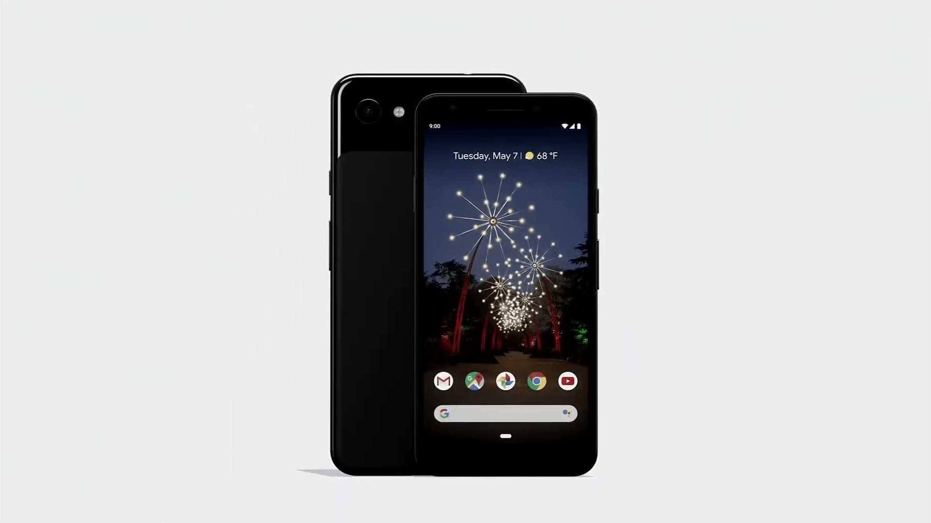 Google-ը ներկայացրել է Pixel 3а և Pixel 3а XL սմարթֆոնները