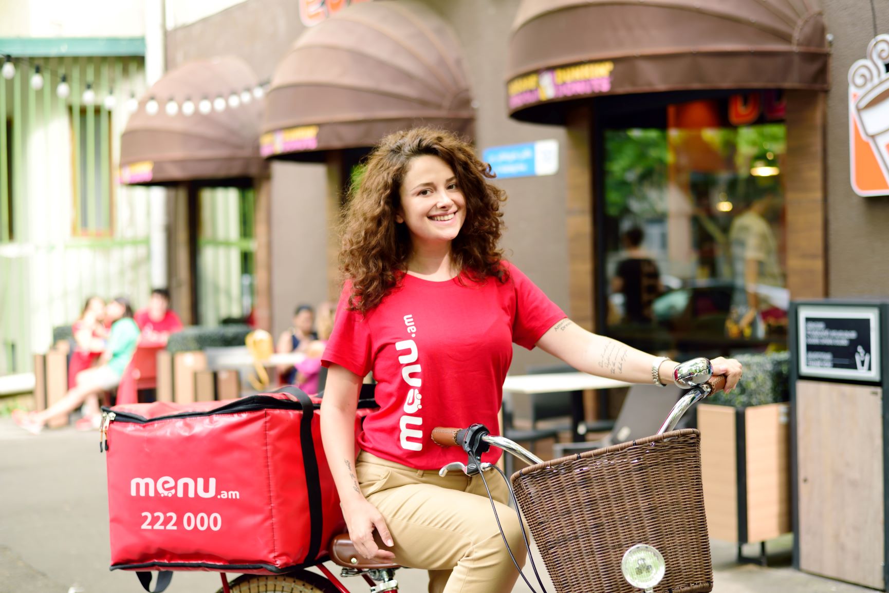 Սննդի առաքման ծառայություն մատուցող Menu Group հայկական ընկերությունը գնել է ուկրաինական Eda.ua-ը