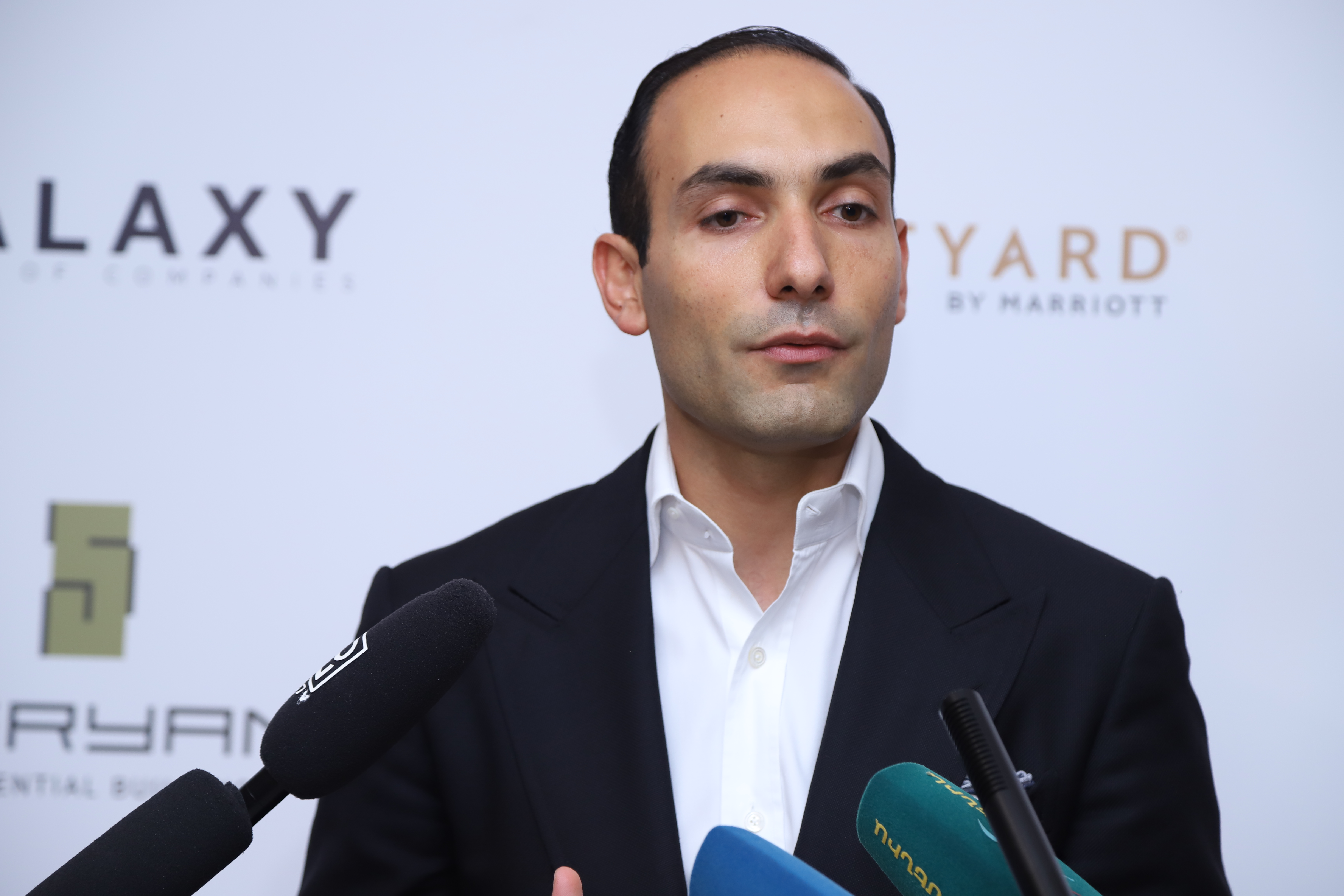 «Գալաքսի» ընկերությունների խումբ. Երևանում կհիմնվի «Քորթյարդ բայ Մարիոթ» հյուրանոցն ու բնակարանային համալիրը