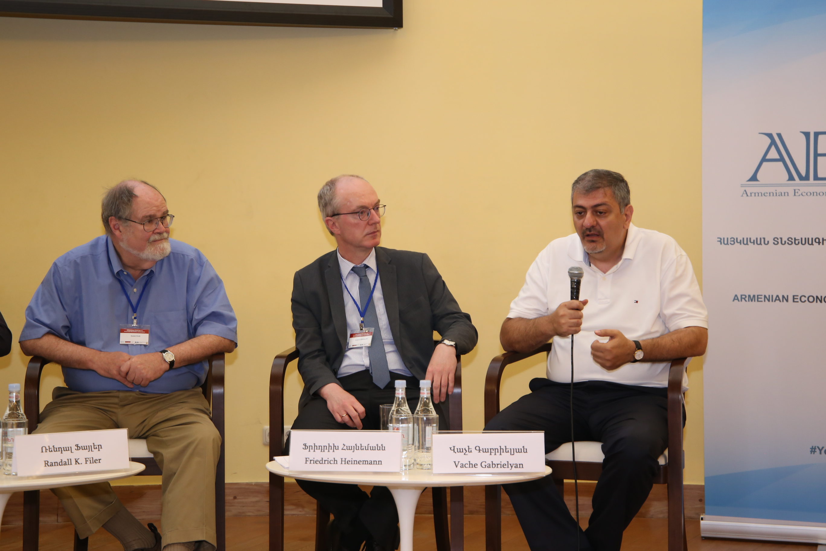 Տնտեսագիտական մտքի զարգացումն առանցքում. ՀՊՏՀ-ում մեկնարկեց Հայկական տնտեսագիտական միության ամենամյա գիտաժողովը
