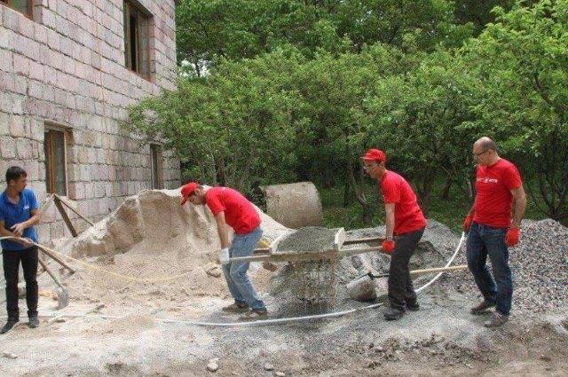 ՎիվաՍել-ՄՏՍ․ Եվս մեկ ընտանիք կզգա սեփական տուն ուենալու երջանկությունը