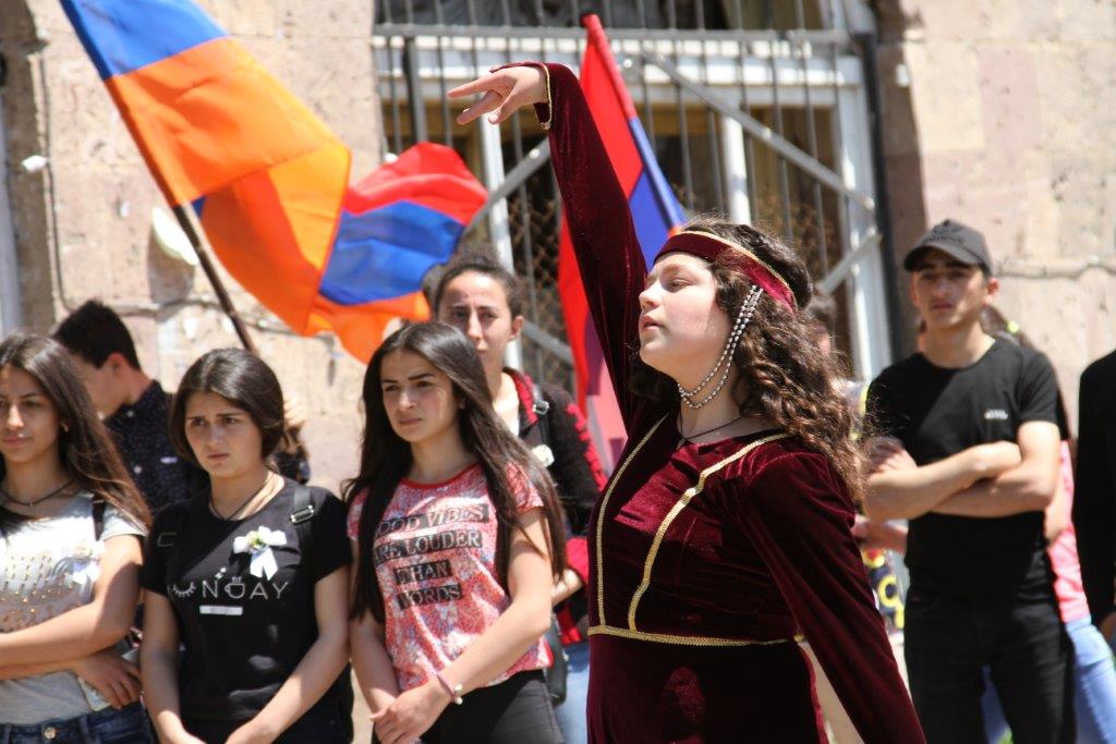 Վիվասել-ՄՏՍ. Սահմանապահ Չինարի գյուղում ներդրվել է արտաքին լուսավորության էներգախնայող համակարգ