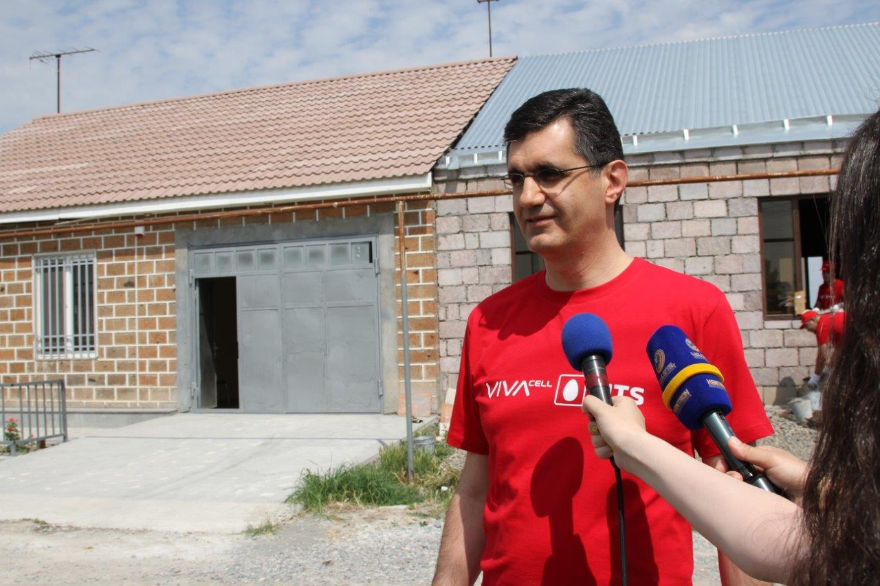 ՎիվաՍել-ՄՏՍ. Վագոն-տնակը կդառնա հիշողություն