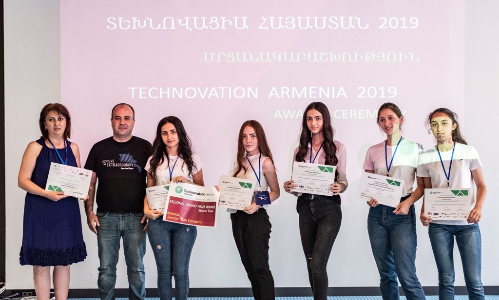Տեխնովացիա Հայաստան 2019-ի ավարտով ևս մեկ հաջողված էջ շրջվեց ծրագրի պատմության մեջ
