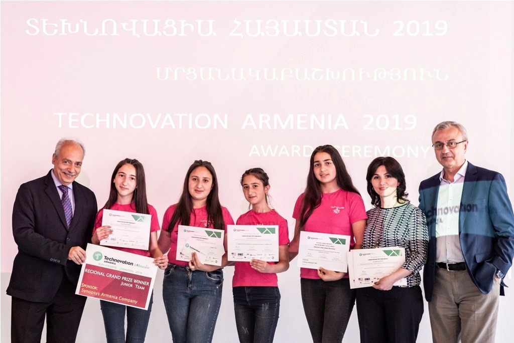 Տեխնովացիա Հայաստան 2019-ի ավարտով ևս մեկ հաջողված էջ շրջվեց ծրագրի պատմության մեջ